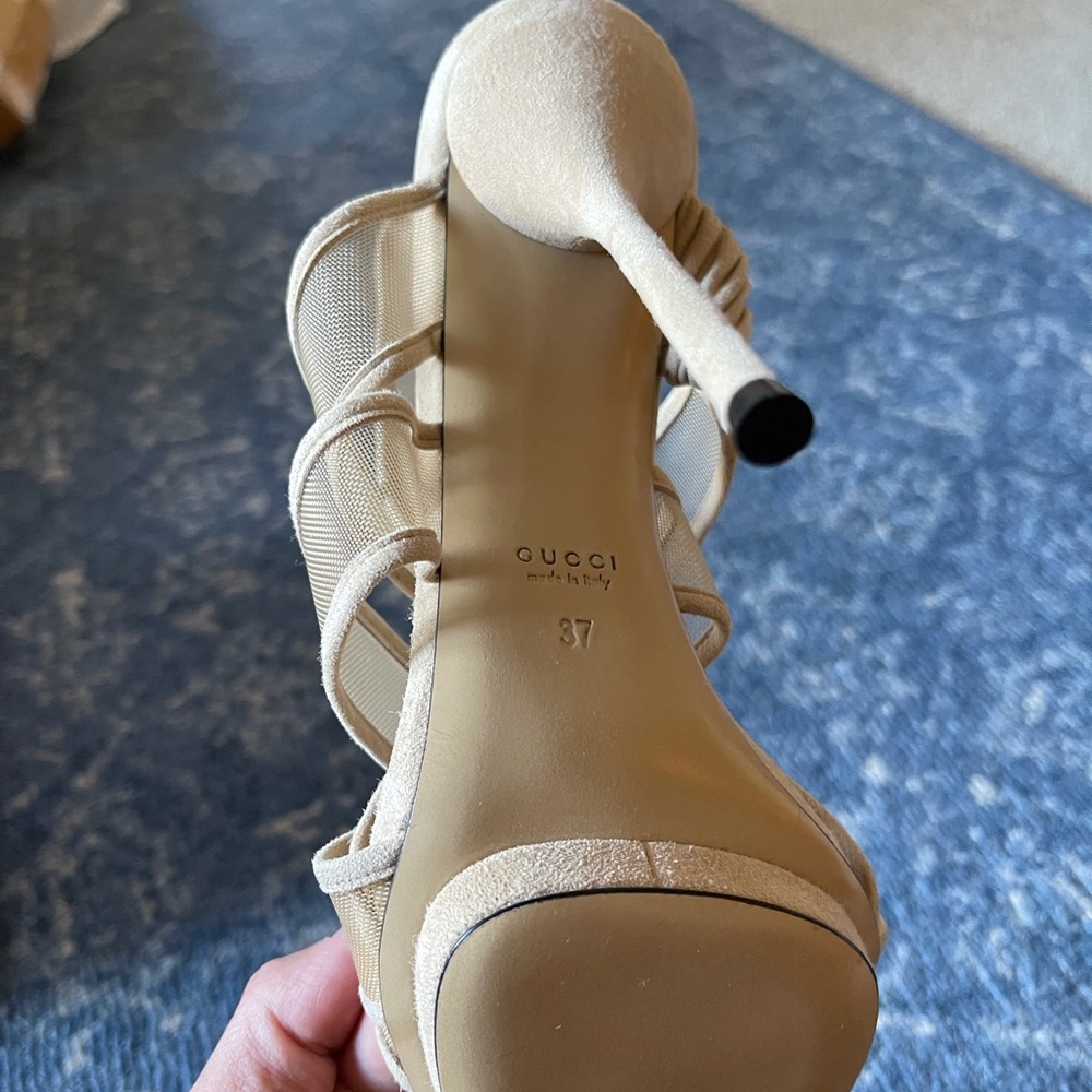 Gucci heels - Picture 2 of 3